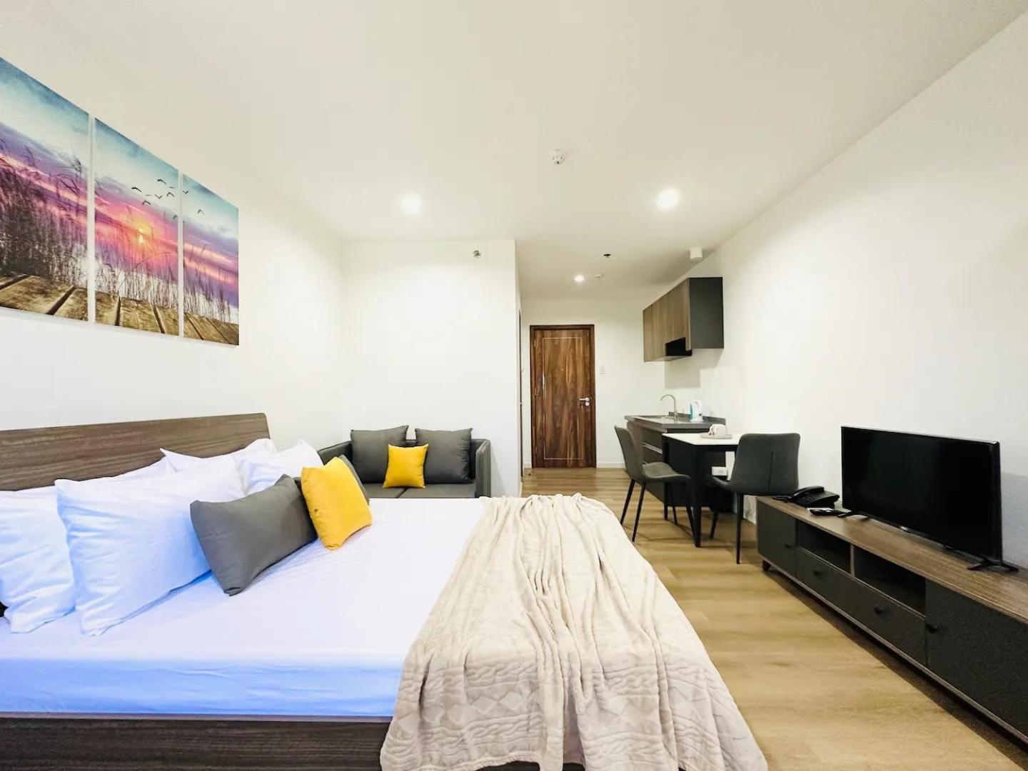 Mangrove Residences Mactan Punta Engaño Exteriér fotografie