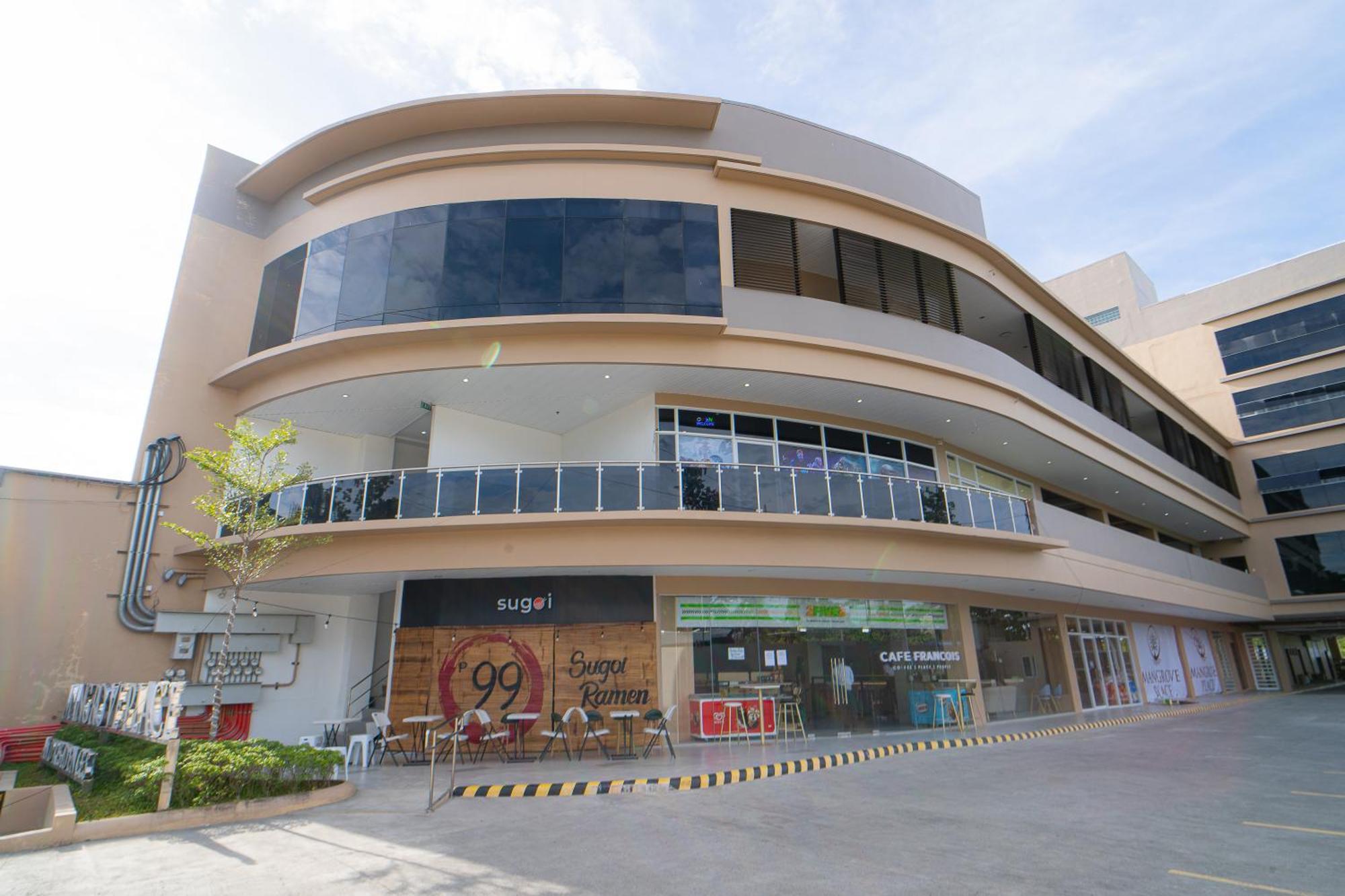 Mangrove Residences Mactan Punta Engaño Exteriér fotografie